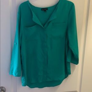 Will Smith Dress green shirt